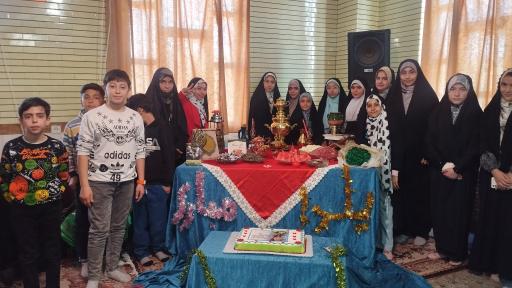 عکس مسجد نور آناخاتون