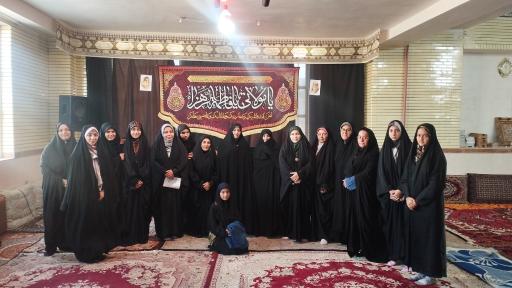 عکس مسجد نور آناخاتون