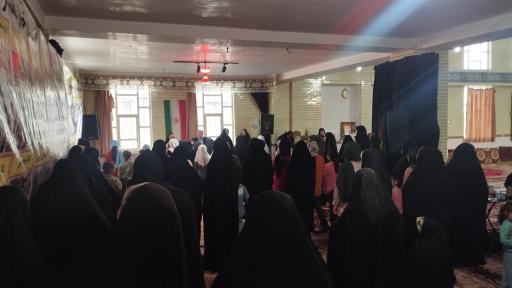 عکس مسجد نور آناخاتون