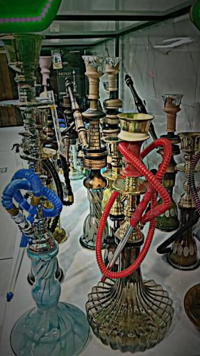 عکس دخانیات فرهاد