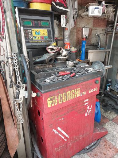 عکس لاستیک اتومبیل آی تک