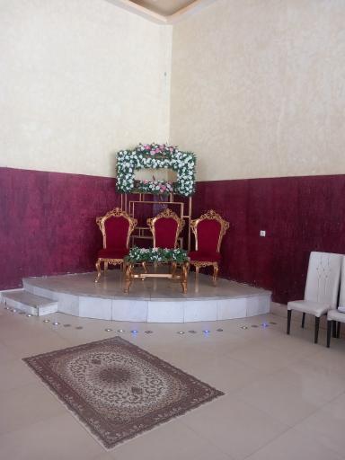 عکس تالار پاسارگاد