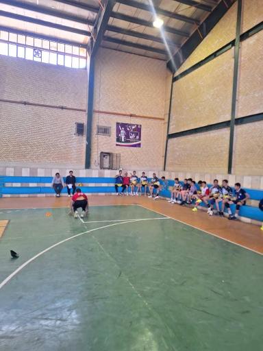 عکس باشگاه والیبال آرامیس