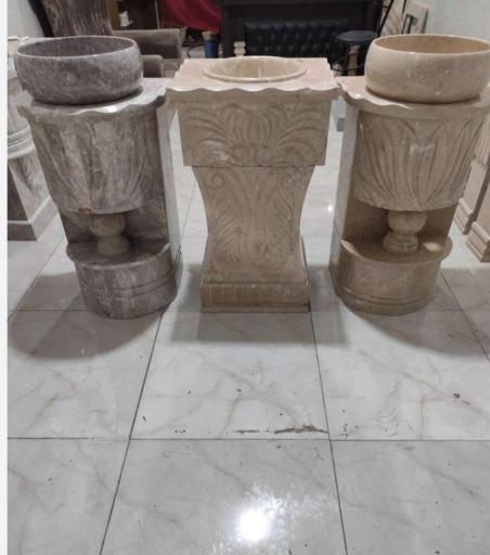 عکس تزیینات سنگی طبرستان