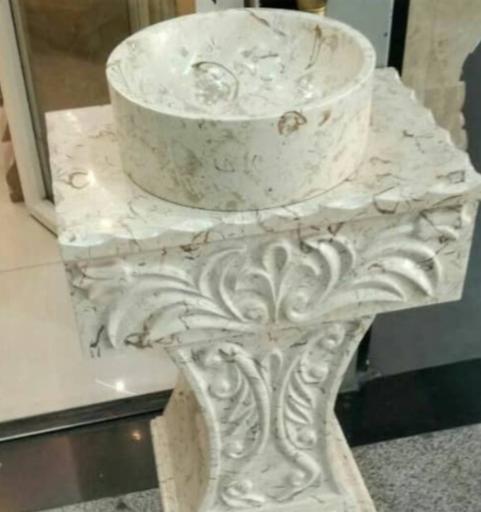 عکس تزیینات سنگی طبرستان