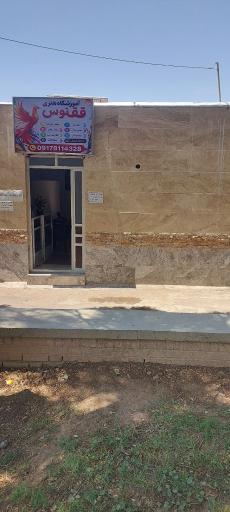 عکس آموزشگاه هنری ققنوس