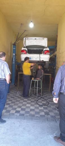 عکس جلوبندی سازی ازاد 