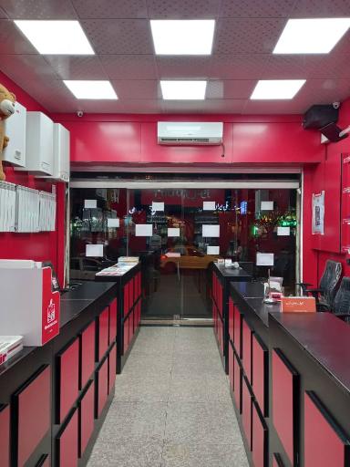 عکس نمایندگی ایران رادیاتور شرق تهران 