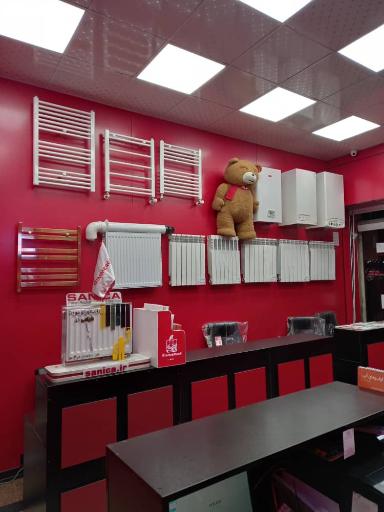 نمایندگی ایران رادیاتور شرق تهران 