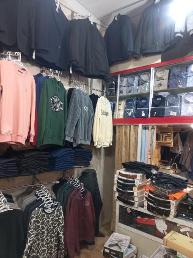 عکس پوشاک مردانه السون