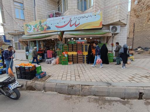 عکس میوه ساسان