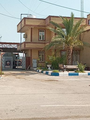 عکس آتش نشانی بیدخون