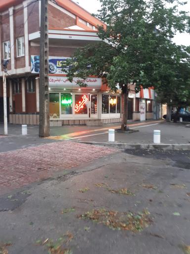 رینگ لاستیک توحیدی