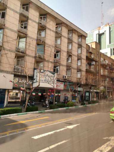 عکس کبابی حافظ