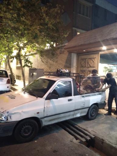 عکس کافه گالری سفال سبو