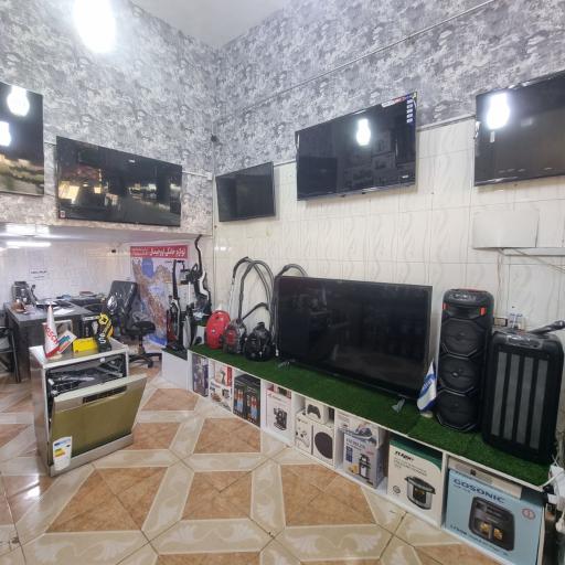 عکس فروشگاه لوازم خانگی اورجیمال 