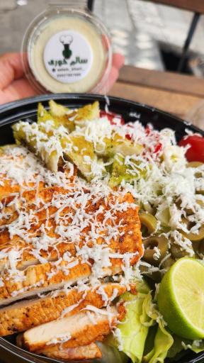 عکس رستوران سالم خوری