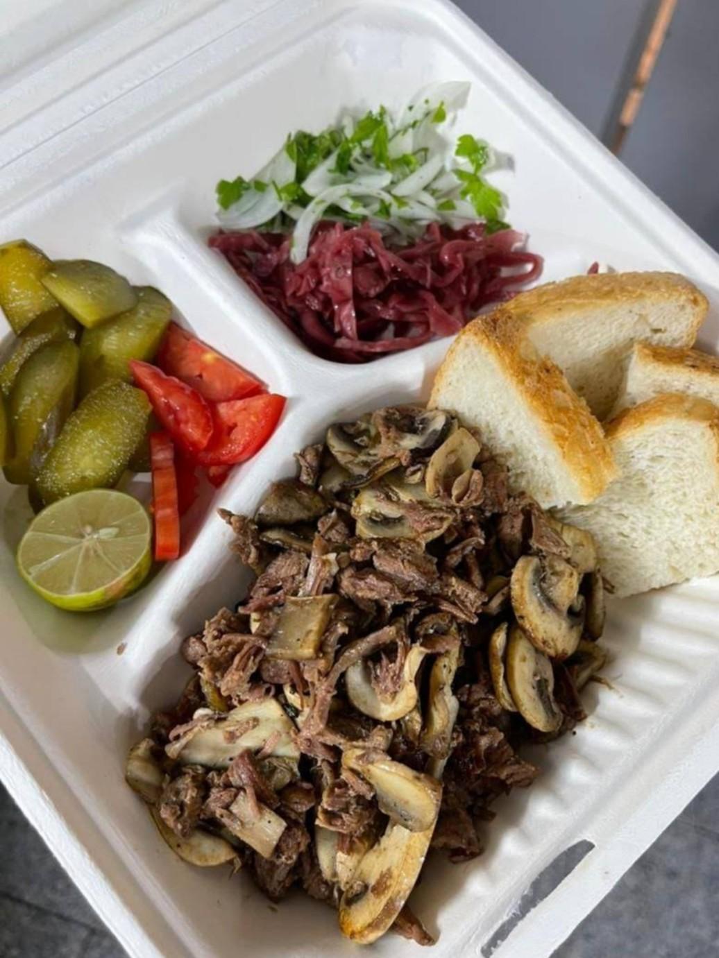 عکس رستوران سالم خوری