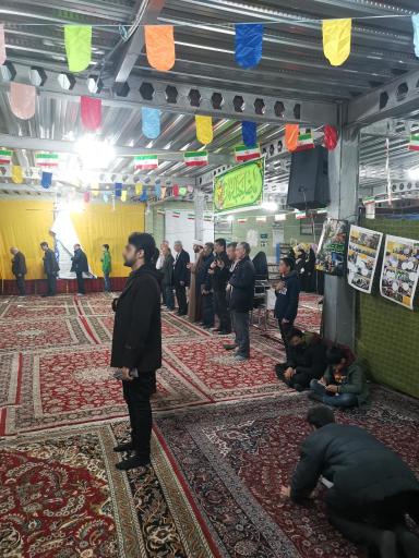 عکس مسجد حضرت ولیعصر (عج)