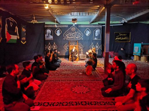 عکس مسجد حضرت ولیعصر (عج)