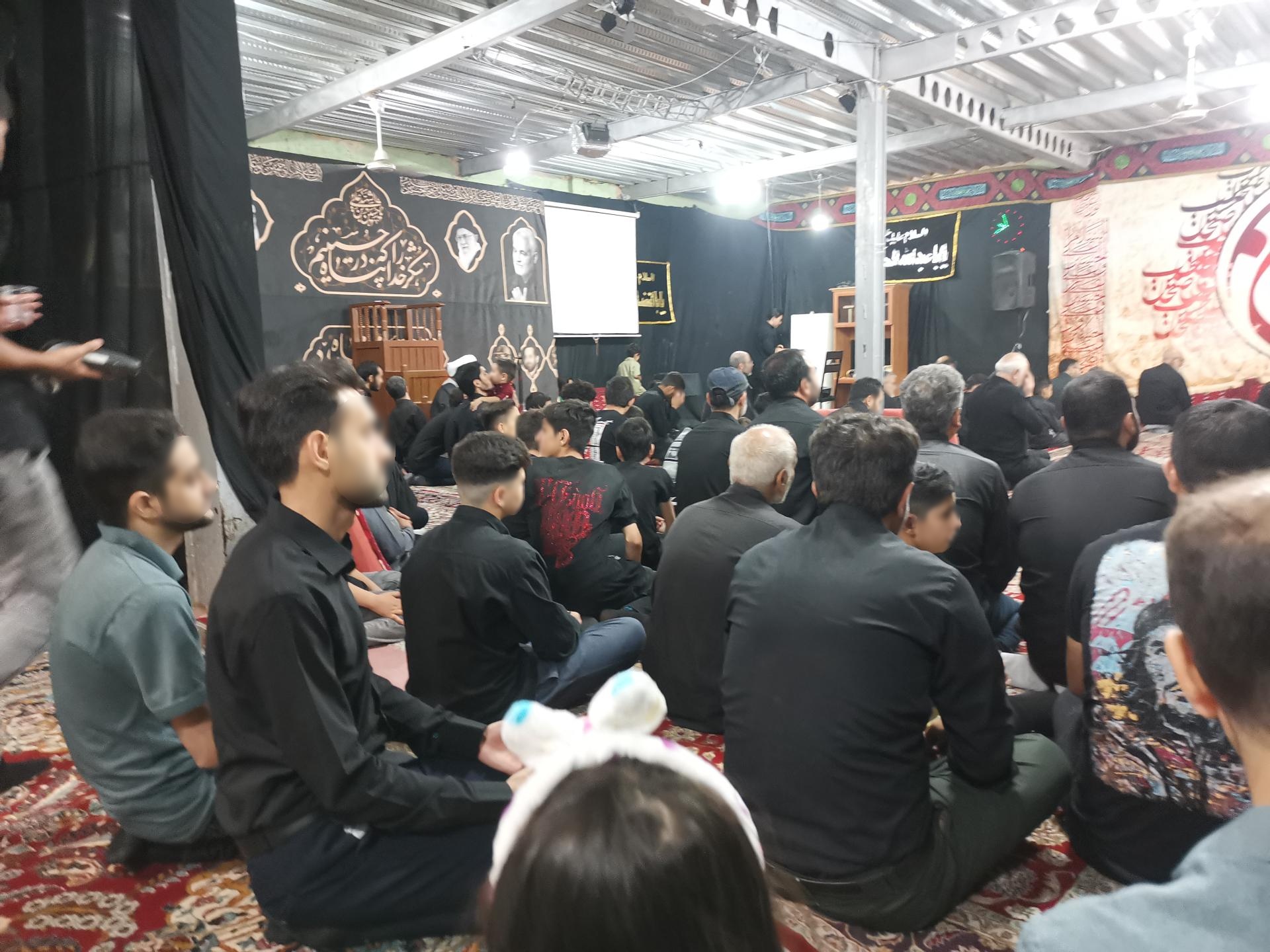 عکس مسجد حضرت ولیعصر (عج)