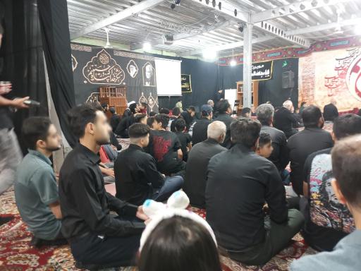 عکس مسجد حضرت ولیعصر (عج)