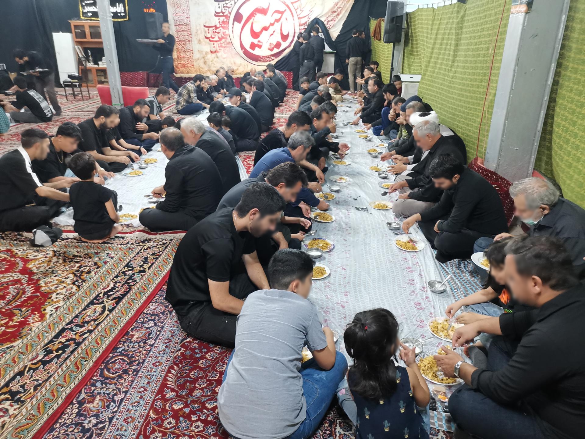 عکس مسجد حضرت ولیعصر (عج)