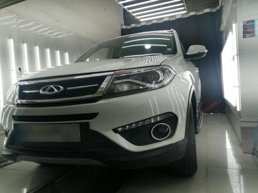 عکس تشخیص رنگ آبیدر