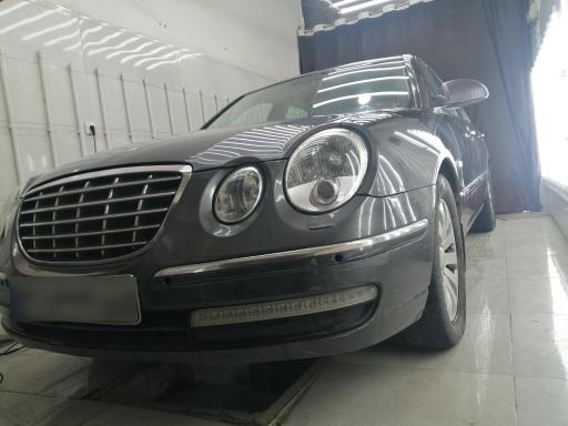 تشخیص رنگ آبیدر