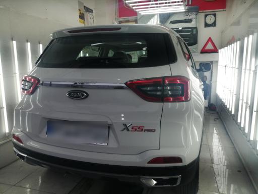 عکس تشخیص رنگ آبیدر