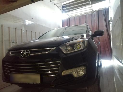 تشخیص رنگ آبیدر