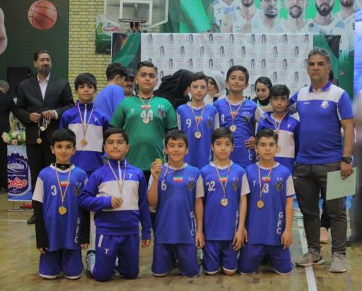 عکس آکادمی فوتبال گلچین 