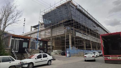 عکس کارخانه کلور