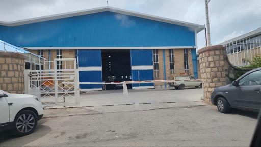 عکس کارخانه کلور