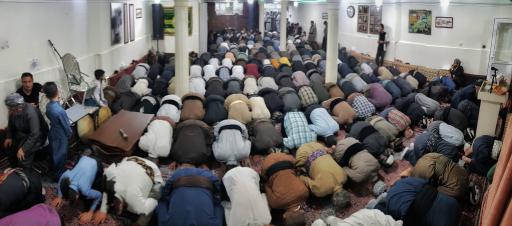 عکس خانقاه شیخ حسام الدین نقشبندی