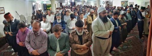عکس خانقاه شیخ حسام الدین نقشبندی