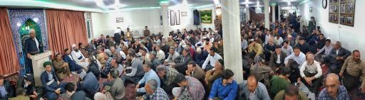 عکس خانقاه شیخ حسام الدین نقشبندی