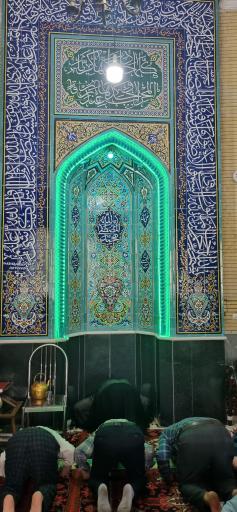 عکس خامس آل عبا