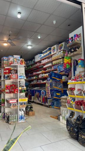 عکس سوپرمارکت مادر