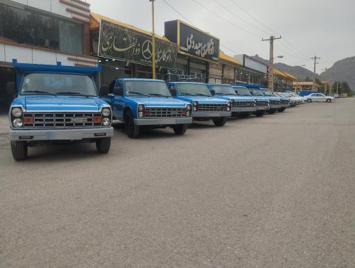 عکس اتوگالری ذوالفقاری