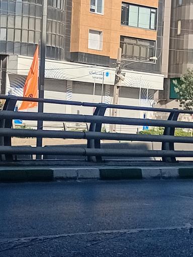 عکس بانک سامان