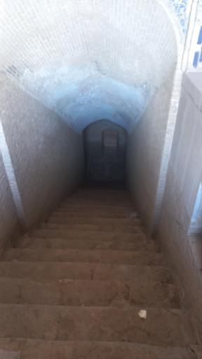 آب انبار گنجعلیخان