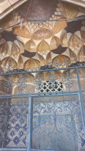 آب انبار گنجعلیخان