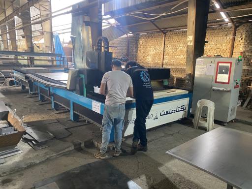 عکس شرکت فیدارسورین جام