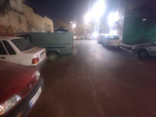عکس پارکینگ عمومی