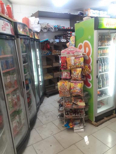 عکس سوپر مارکت فتحی