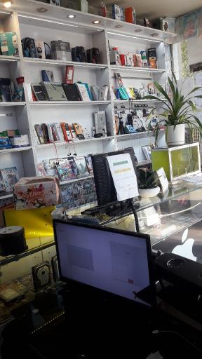 عکس رسانه تصویری پیکسل