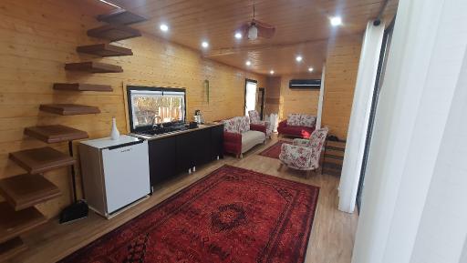 عکس کلبه ماهتیسا