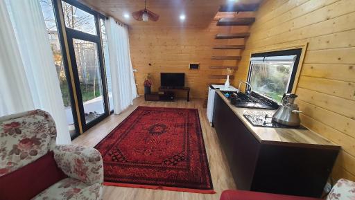 عکس کلبه ماهتیسا