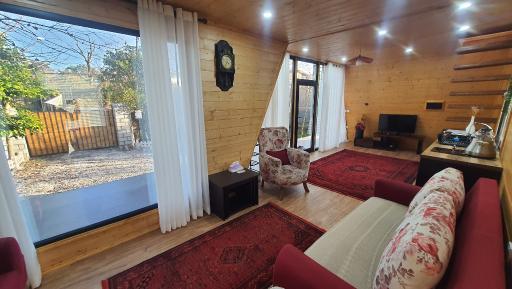 عکس کلبه ماهتیسا